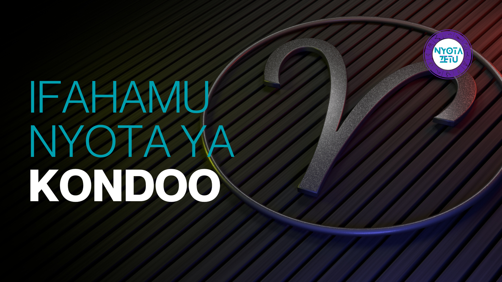 Ifahamu Nyota ya Kondoo: Wazaliwa wa Kwanza Katika Ulimwengu wa Nyota
