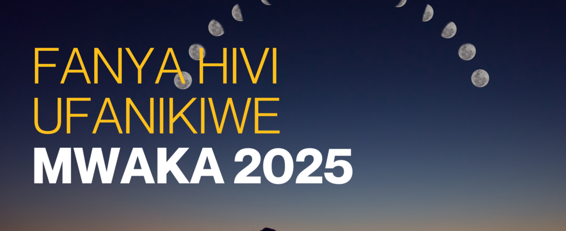 Rituali za Mwezi Mpya: Kujiwekea Malengo na Kuandaa Mazingira ya Mafanikio kwa 2025